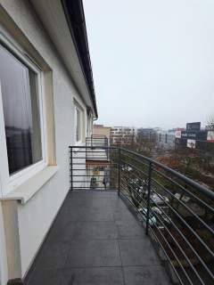 3 POKOJE - DWUPOZIOMOWE - 47,50 M2 - MASARSKA
