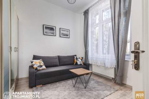 Pokój jednoosobowy - Sopot dolny