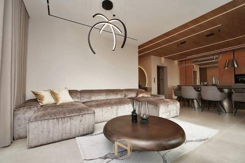 Apartament z tarasem na dachu