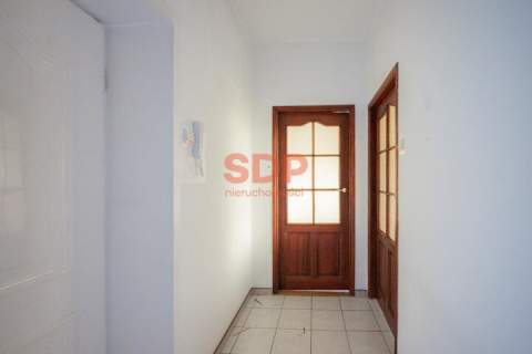 2 pokoje w rozkładzie 54,59 m2 Centrum Dwa balkony