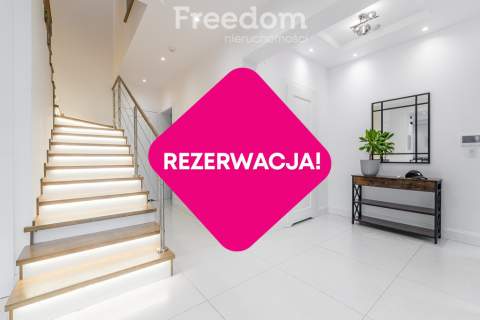 Nowoczesny, świetnie wyposażony dom pod Nadarzynem