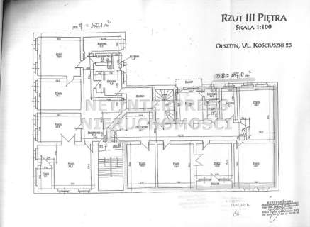 Sprzedaż mieszkania w Olsztynie -187,80 m2
