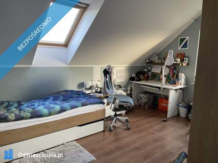 Dom na wynajem 130m2. 5 pokoi. Gdańsk Osowa