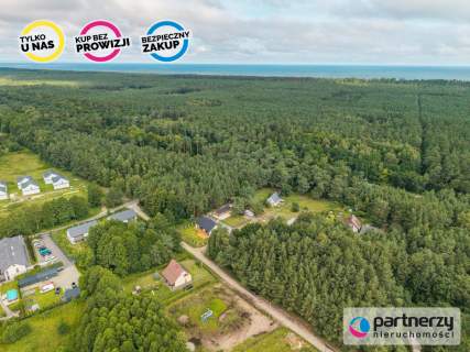 Pod Twój dom przy plaży 20 min spacerem, z MPZP