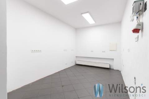 Lokal na wynajem z ogródkiem, metro Płocka/Wola