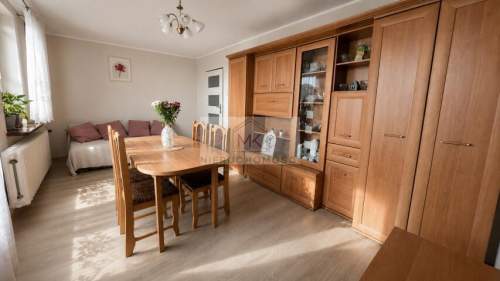 3-pokojowe mieszkanie 75 m2 Balkon Garaż murowany Działka 5 a...