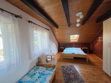 Domek letniskowy Mazury Wilkasy SWJM