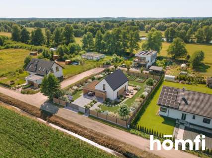 Działka Górsk ulica Akacjowa 1435m2