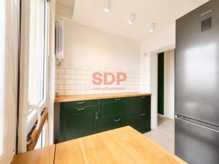 Gotowe do wprowadzenia 2 balkony Parking 800 m od Fabrycznej