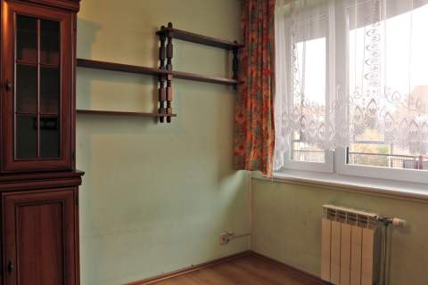 2 pokoje z balkonem w centrum Dąbrowy Górniczej