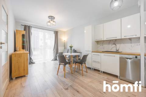 3 pokoje Balkon Miejsce postojowe Zalesie