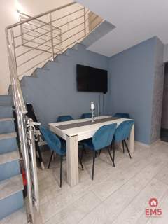 Dwupoziomowy apartament z garażem  Augustów