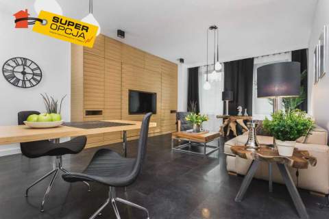Apartament przy Starym Mieście- strefa SPA