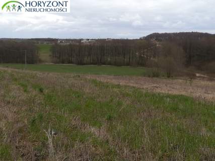 Puck - Mechowo - działki z panoramicznym widokiem
