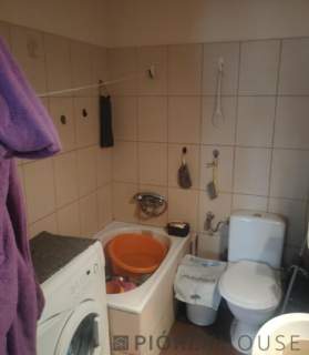 Dwupoziomowe mieszkanie w Wawrze