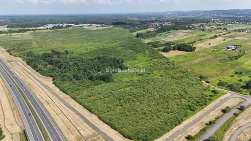 Rzezawa działka przemysłowa