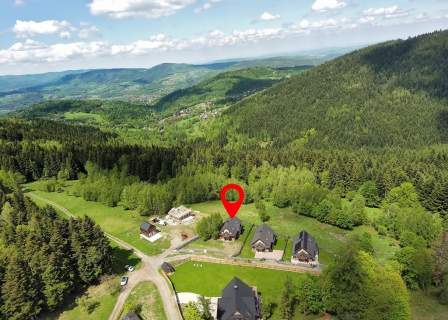 Dom z widokiem na Beskidy / Sprzedaż / Stryszawa