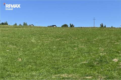 Grunty 5 400 m widok, las i działka z WZ