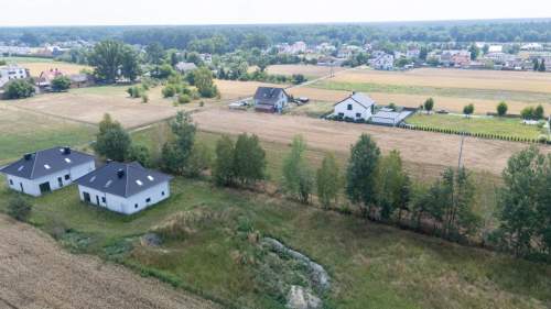 Działka budowlana Lubliniec Wymyślacz 600m2