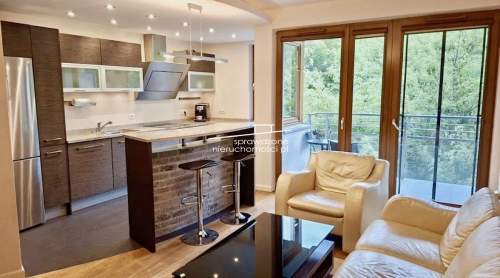 Apartament PREMIUM przy Metrze WILANOWSKA
