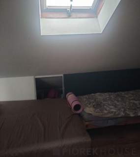 Dwupoziomowe mieszkanie w Wawrze