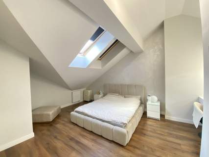 Zielone Maślice / nowe budownictwo / Lux
