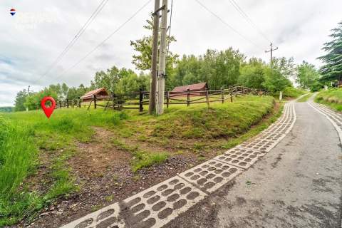 Działka 1,03 ha z potencjałem w Beskidach