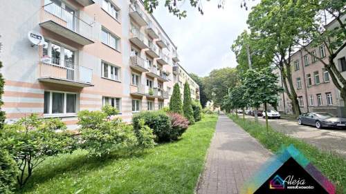 2 pokojowe mieszkanie z balkonemw.Centrum Częstochowy
