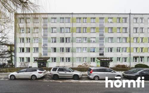 3 pokojowe mieszkanie z osobną kuchnią, Komandosów