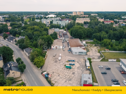 Obiekt handlowo-magazynowy Centrum Zgierza