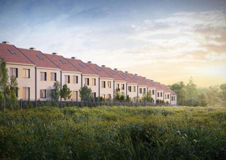 Nowy dom 118 m ogródek 6 pokoi Bez prowizji
