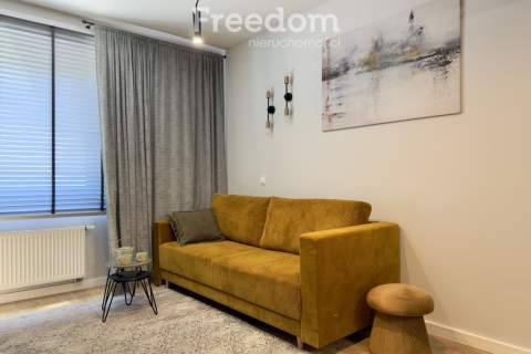 Apartament przy Wzorcowni na wynajem