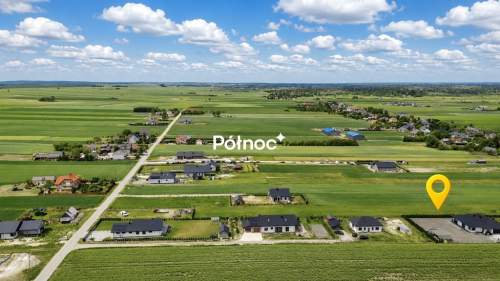 Zamieszkaj w Pniówku działka 20 arów