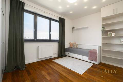 Wyjątkowy apartament, 103m2, taras, kominek
