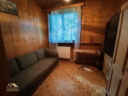 Dom w Milówce z potokiem i dużą działką