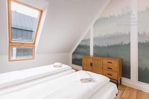 Dom w Prywatnym Resorcie z basenem na Kaszubach