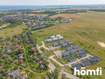 Unikatowe 3 działki budowlane 9166 m2 Władysławowo