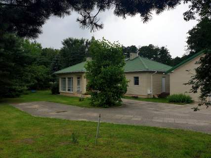 BEZPOŚREDNIO Zadbany dom parterowy 130m na działce 1500m