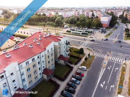 2-pokojowe mieszkanie z balkonem, Jaroty, ul. Kanta