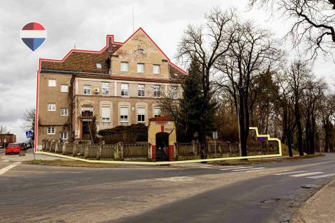 Nieruchomość usługowo mieszkalna, inwestycja