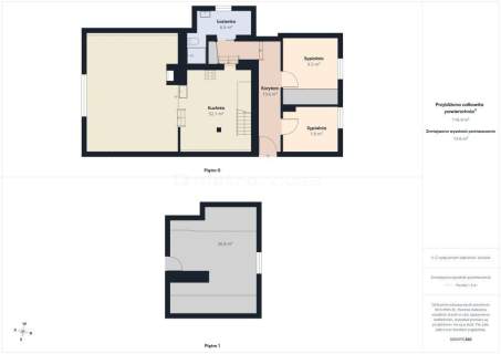 110 m2 mieszkanie z widokiem na góry, bezczynszowe