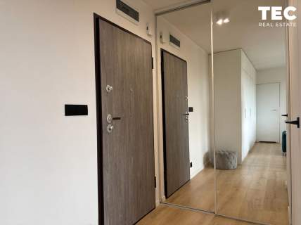 2 Pokoje Balkon Wysoki standard
