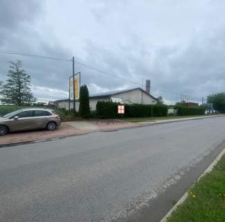 Działka rzemieślniczo-usługowa 10,92 ara   Radymno