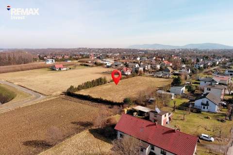 Działki usługowe 3,26 ha Bielsko-Biała obok S52