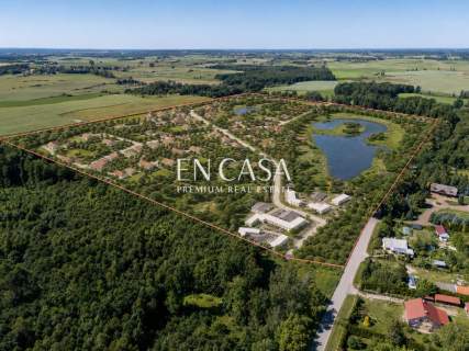 21,8 ha z MPZP przy jeziorze - projekt osiedla War