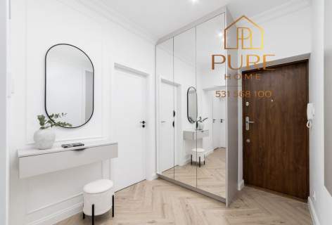 Luksusowy apartament 73 m w sercu Łodzi