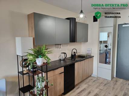 Apartament inwestycyjny Śródmieście 27 m 
