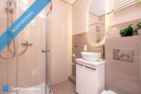 SŁONECZNE 1 POKOJOWE MIESZKANIE / OS. DOBRZEC/ PARTER/ OFERTA...