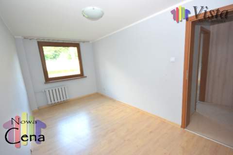 3 pokoje do wejścia/balkon/1 p/co miejskie
