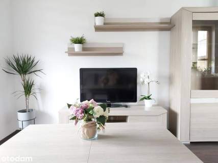 Wynajmę- Czyżyny 3 pokojowe mieszkanie-- 47m2 - Duża loggia